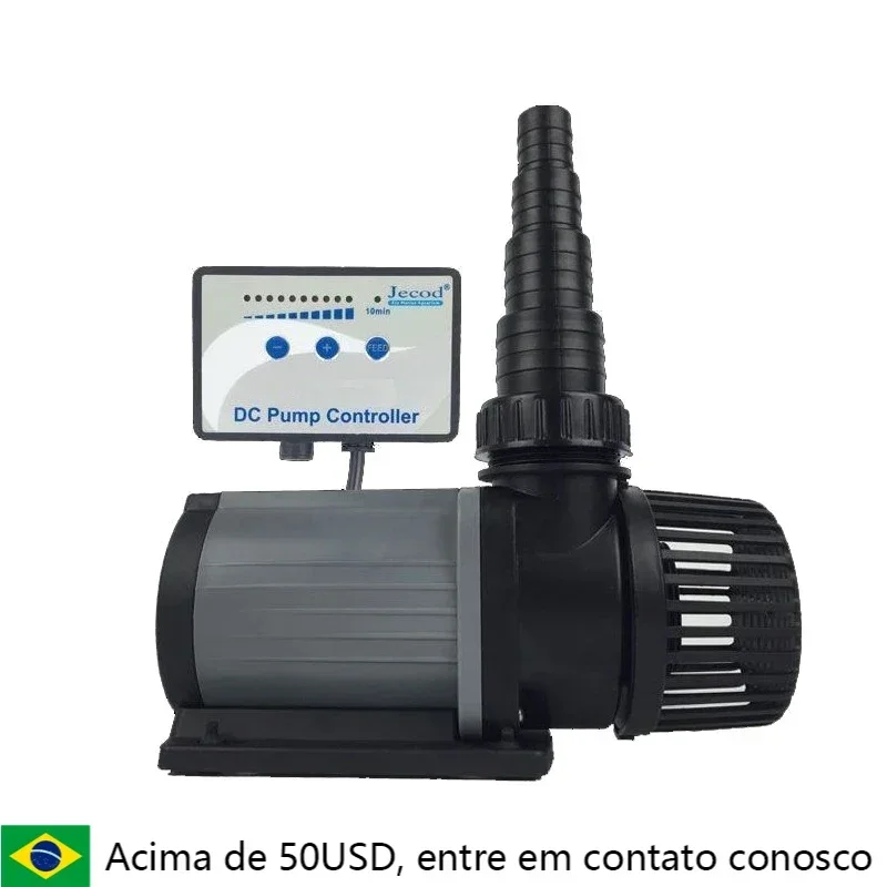 Marine Fish Tank - Jebao Jecod DCS 1200/2000/3000/4000 水槽用ポンプ 流量調整可能