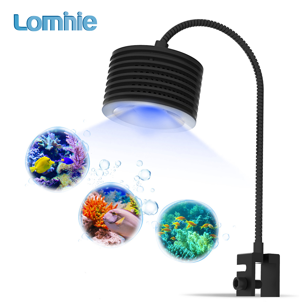 Reef Lighting - マリンLED水槽ライト ロミニーアスタ20 海水用 リモコン WiFi制御 16W