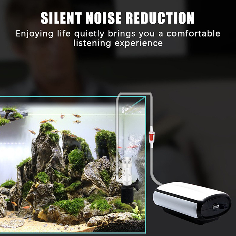 空気駆動式水槽スポンジフィルター、超静音動作と効率的な生物学 - Reef Tank Filter のレビューと価格
