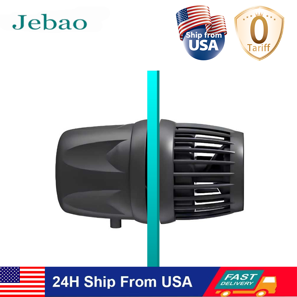 Jebao Jecod DMP-10/20/30/40 新型 - Saltwater Tank のレビューと価格