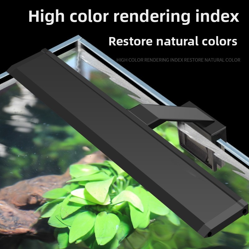 プロ仕様LED水槽ライト - 植物水槽用高輝度クリップ式ラン - Reef Lighting のレビューと価格