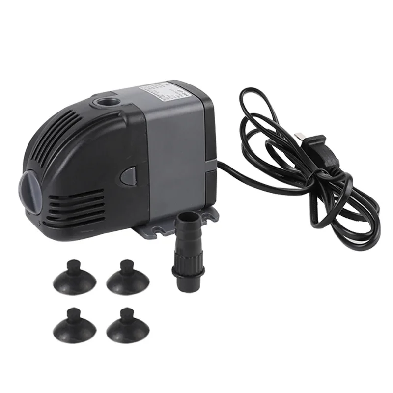 220V SUNSUN 低水位調整可能水中ポンプ サンプポン - Reef Tank Filter のレビューと価格