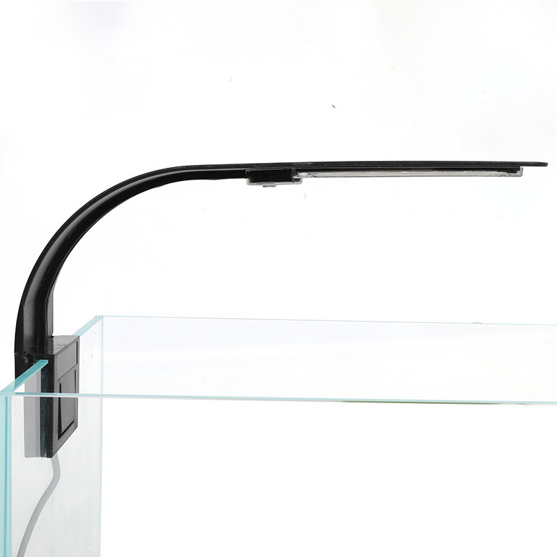 超薄型LED防水クリップ式植物育成ライト、水槽用淡水ランプ（ - Reef Lighting のレビューと価格