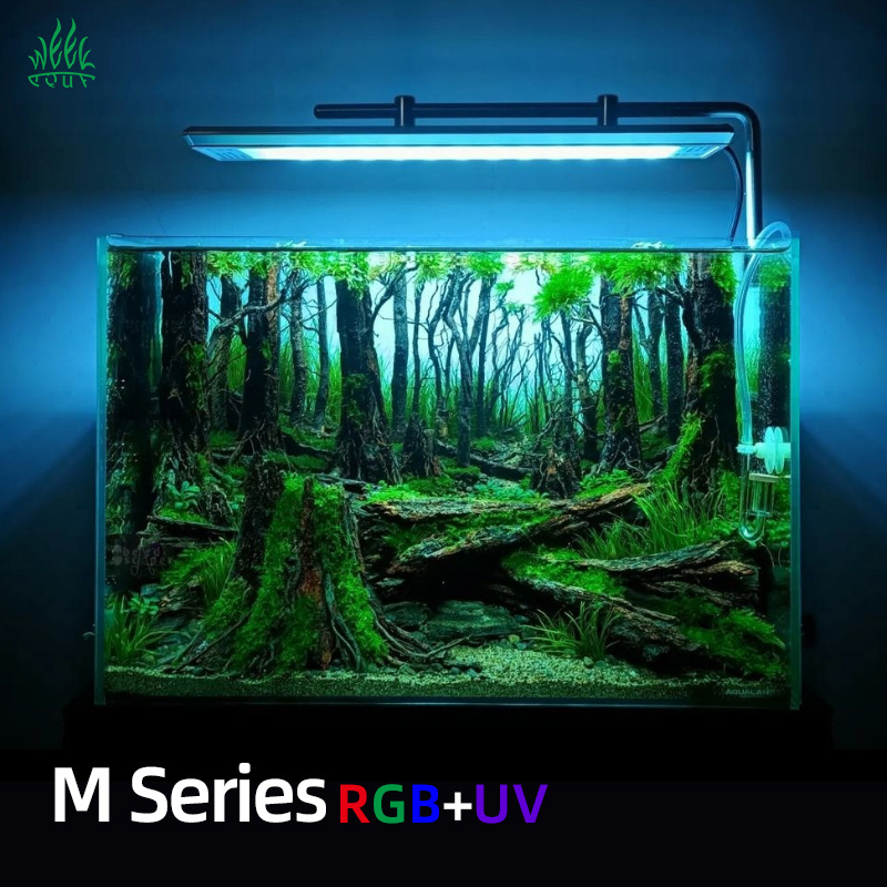 WEEKAQUA M300/M400/M450 D1 PRO - Aquarium Marine Lights のレビューと価格