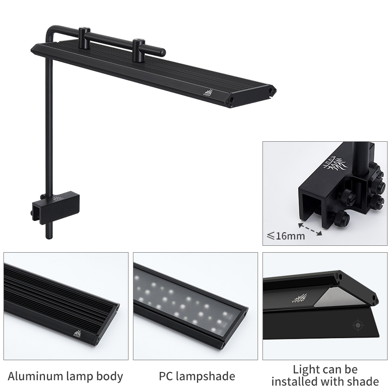 WEEKAQUA M300/M400/M450 D1 PRO - Aquarium Marine Lights のレビューと価格