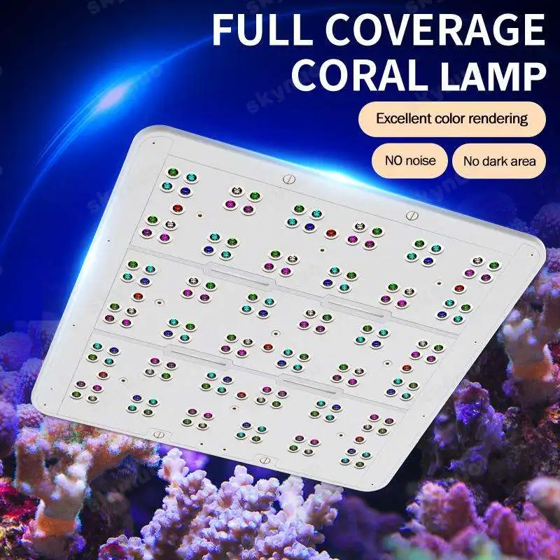 TLF KASSRAY T210 210W フルカバレッジ  - Reef Lighting のレビューと価格