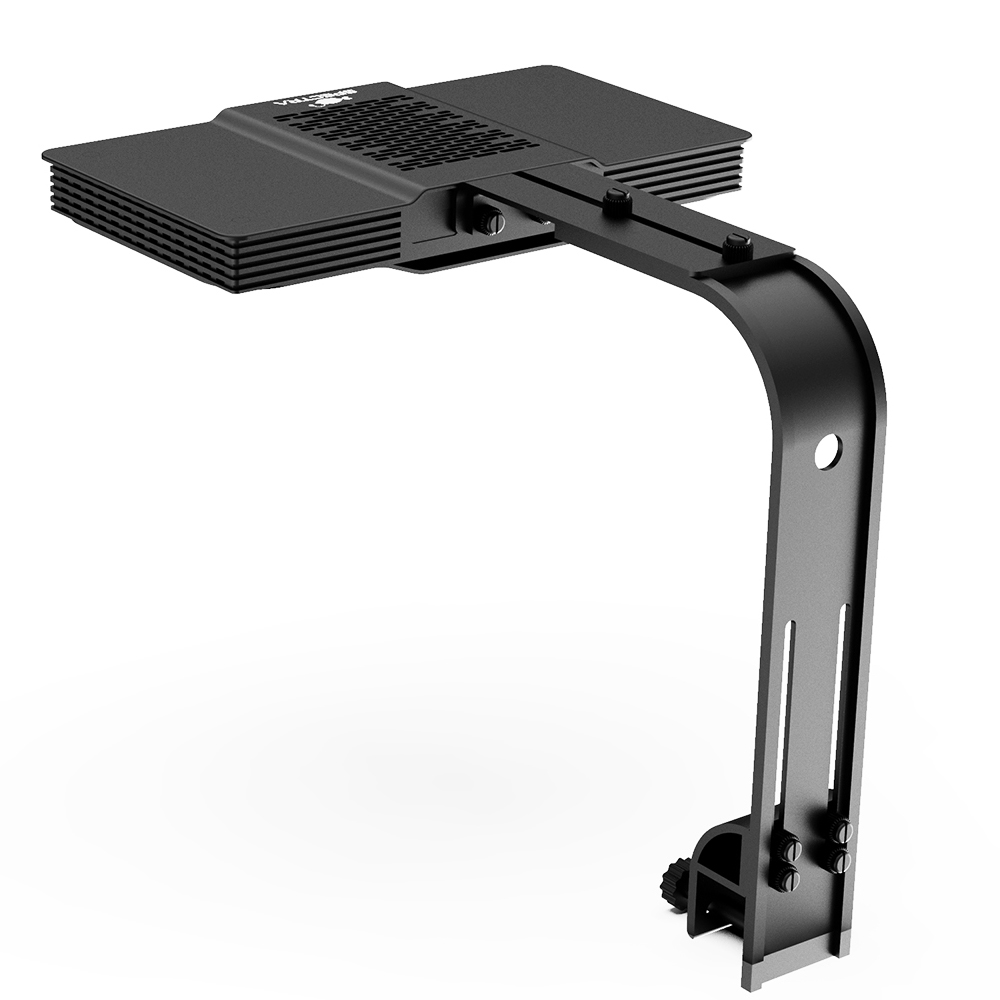 60W 水槽ライト 海水リーフLED SPECTRA Aqu - Reef Lighting のレビューと価格