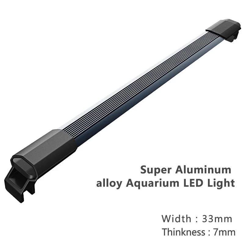 植物成長水族館ライトリーフ水槽ライト水族館用 9-56 セン - Reef Lighting のレビューと価格
