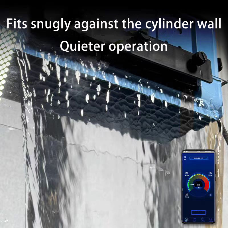 水槽フィルターボックス無料水フィルター小型ドリップ壁掛けフィ - Reef Tank Filter のレビューと価格