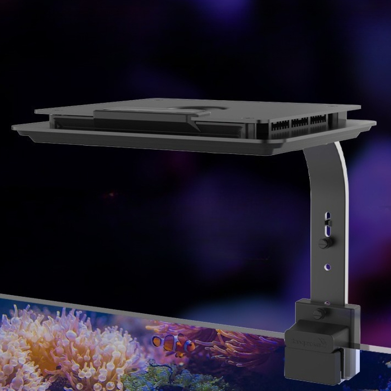 LED海水ライトスマート温度制御WiFi制御水槽サンゴランプ - Reef Lighting のレビューと価格